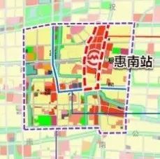征集公告丨惠南地铁站综合体城市设计方案国际征集