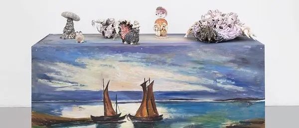 『欧洲艺术家系列』Amelie von Wulffen （阿梅莉·冯·伍尔芬）