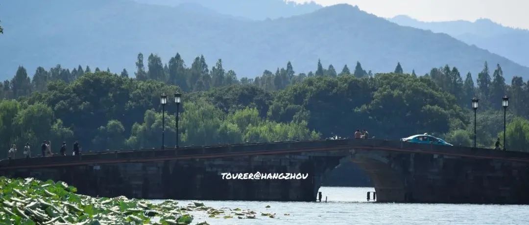 西子湖｜一汪水，一汪岁月