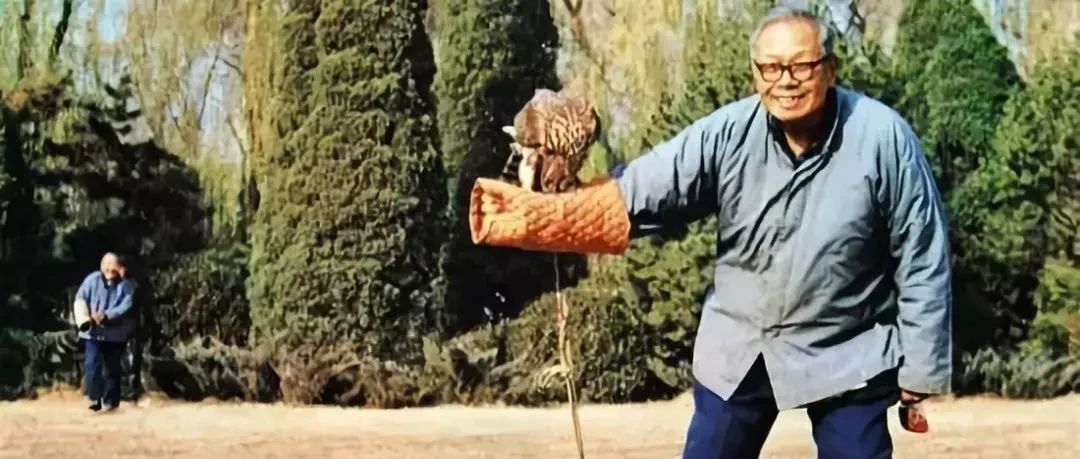 “顽主”--王世襄
