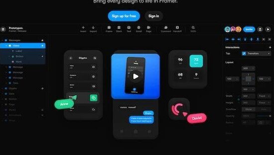 常见的网页首页板式