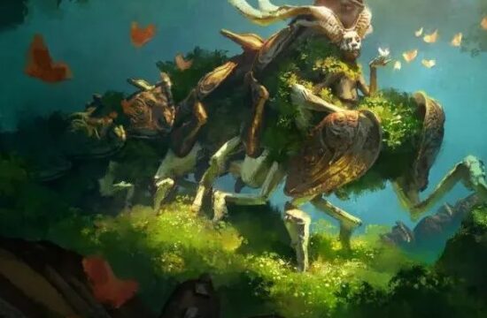 学渣逆袭成大触！场景光影无敌巨佬 Thomas Stoop 近期作品分享-7.GAME