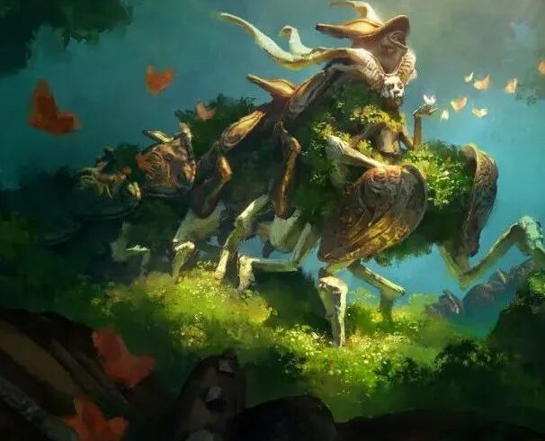 学渣逆袭成大触！场景光影无敌巨佬 Thomas Stoop 近期作品分享-7.GAME