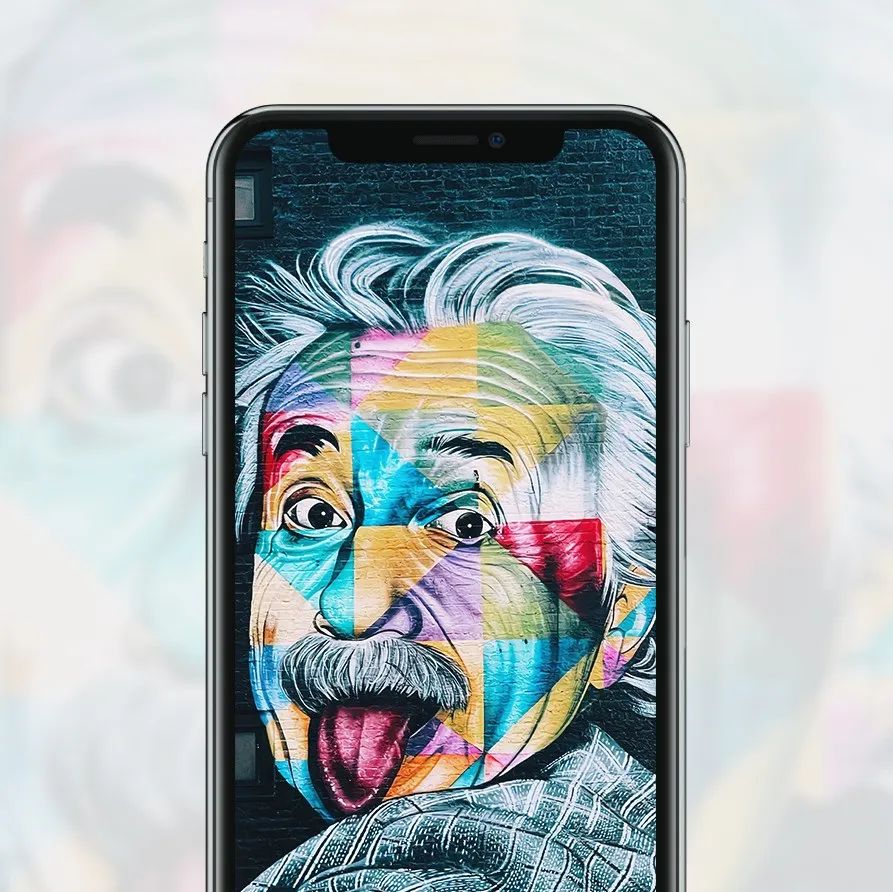 精选壁纸 | 壁画涂鸦，艺术街角！