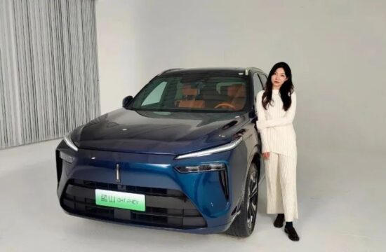 直指理想L8，抢先体验魏牌蓝山DHT-PHEV