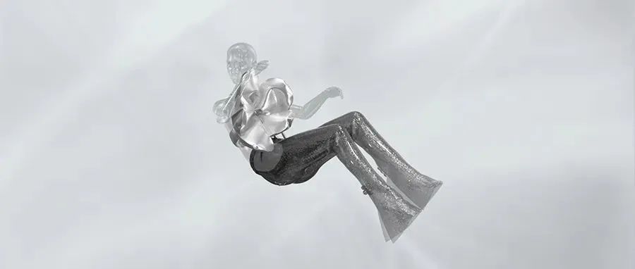 DESIGNVERSE｜描摹优雅女性力量的雕塑