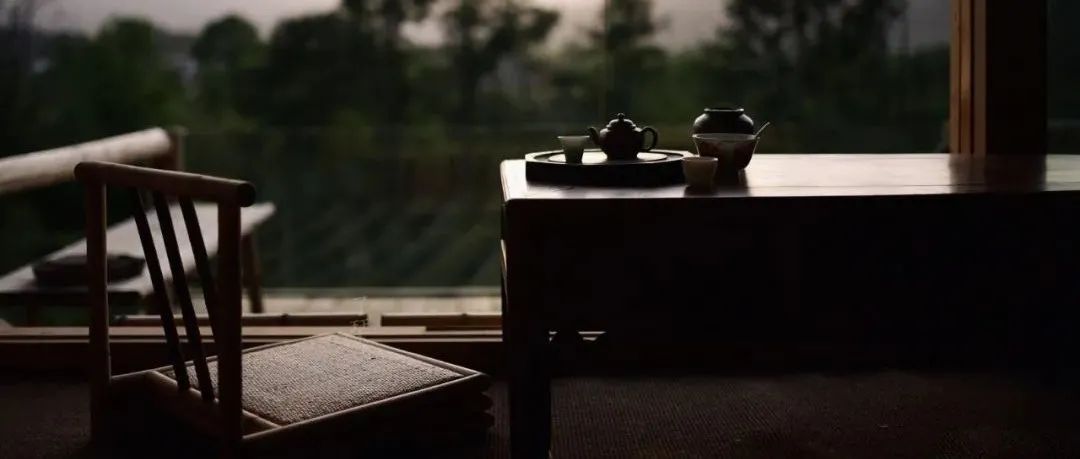 幽居独处 | 此间一日，可抵尘中一年