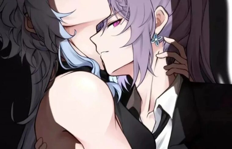 微信头像｜高质量闺蜜百合倾向cp女女情侣头像，看的脸红心跳！