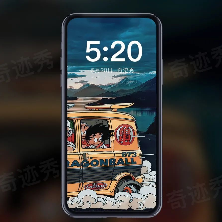 精选壁纸 | 时光定格你的笑！