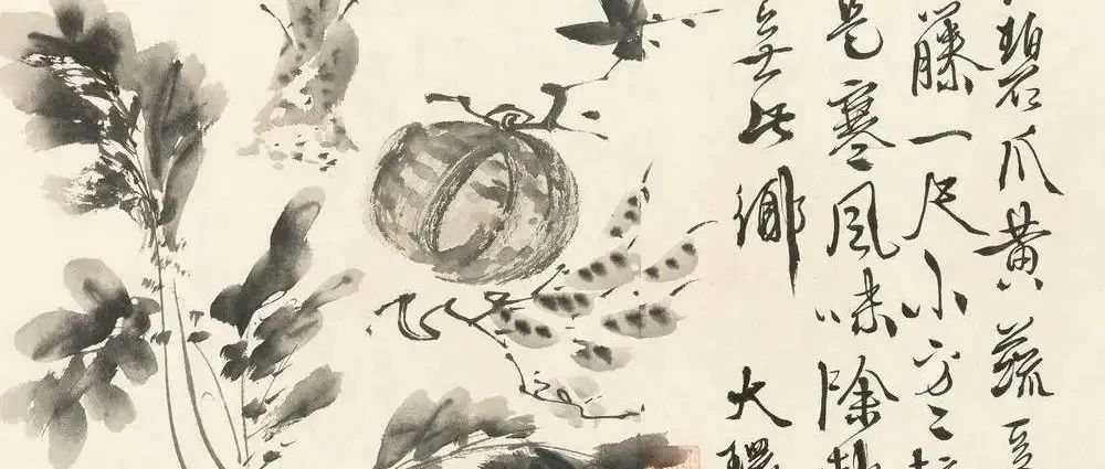 徐渭的诗情画意，别有天地非人间