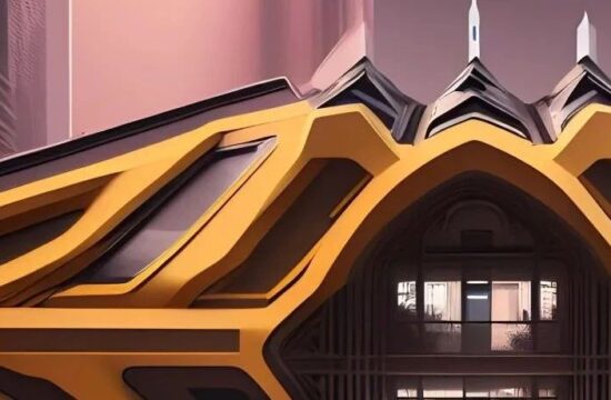 当AI绘画遇上建筑设计，量变到质变