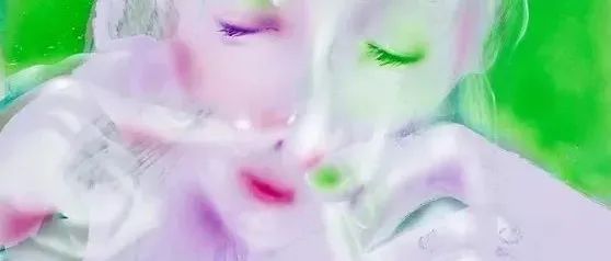 绘画｜Emilie Stark-Menneg 新作品