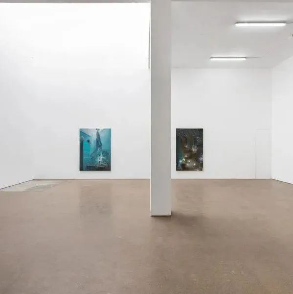 《LEE SIMMONDS - 你能看到树木的木材吗？》〡2022年11月当代艺术展览（帕尔马）〡 艺云展览