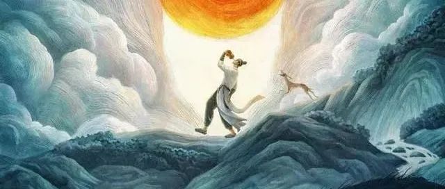 《新神榜：杨戬》先导海报曝光，神仙颜值二爷来了！