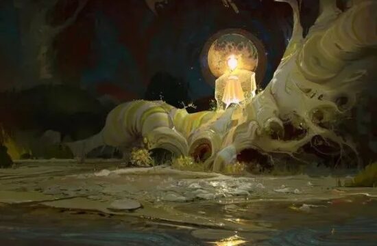 又一育碧藏宝系列！技术流就是任性，Alexandre Schuller作品分享-7.GAME