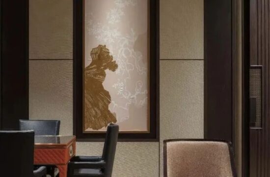 2022设博会华鼎奖特邀嘉宾设计作品 | PAL梁景华：北京洲际华邑酒店