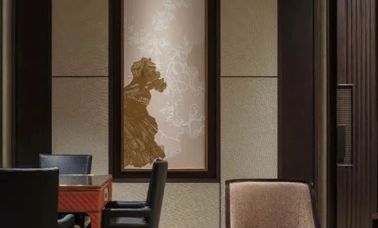 2022设博会华鼎奖特邀嘉宾设计作品 | PAL梁景华：北京洲际华邑酒店