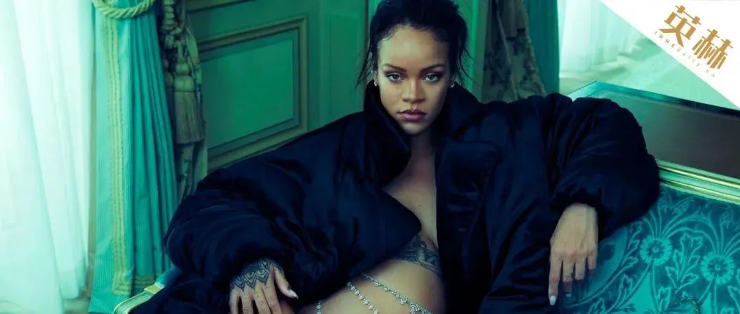 英赫日报 | Rihanna登上《VOGUE》封面；LVMH时装皮具部门第一季度收入大涨30%；Nike蝉联全球最具价值品牌