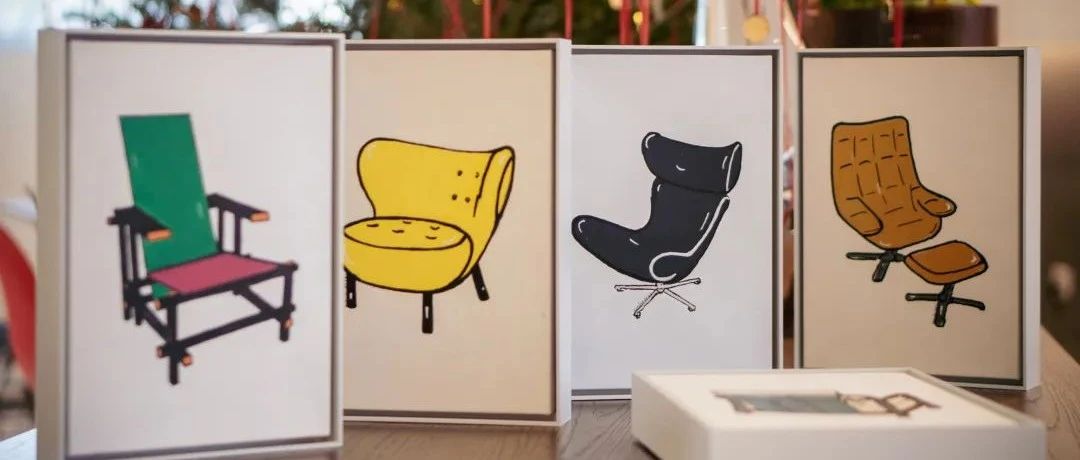 特别推送｜ BNJ SIT TOGETHER 世界名椅展