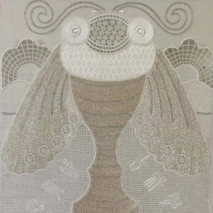 刺绣手艺人的多重身份| 对话中国工艺美术大师廖春妹