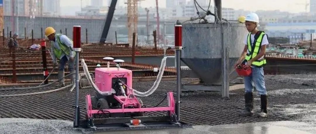 智能建造如何改变中国建筑业