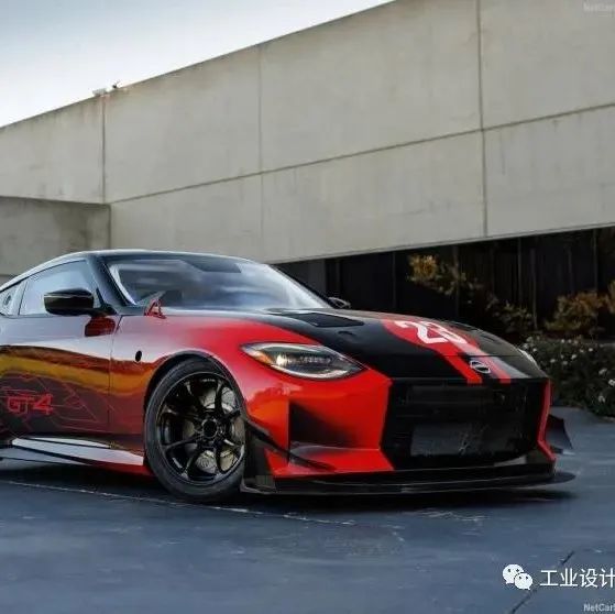 日产Z GT4官图发布