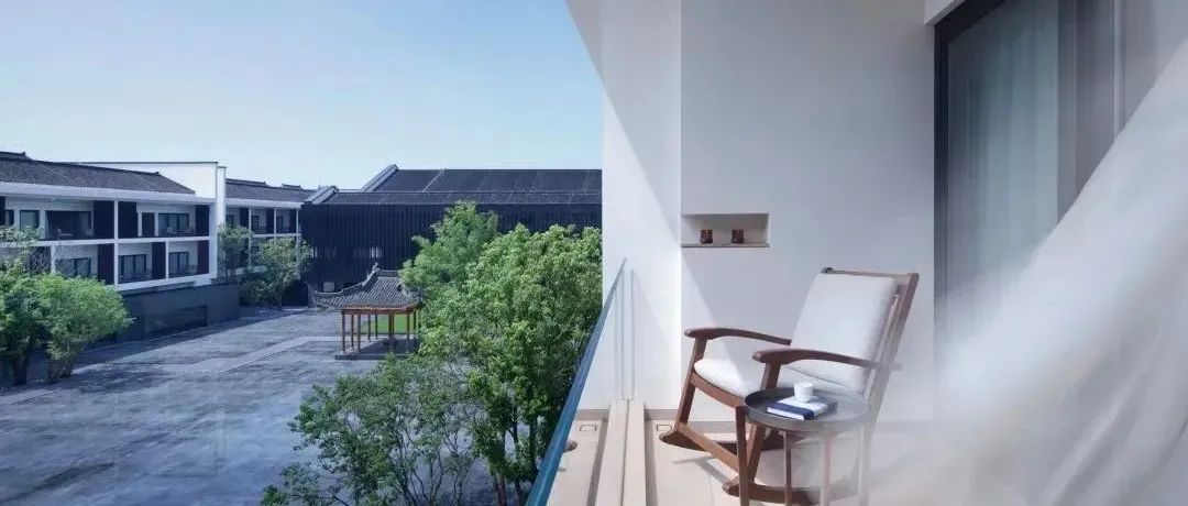 坐拥古镇与山水风光，如何设计出不一样的民宿？