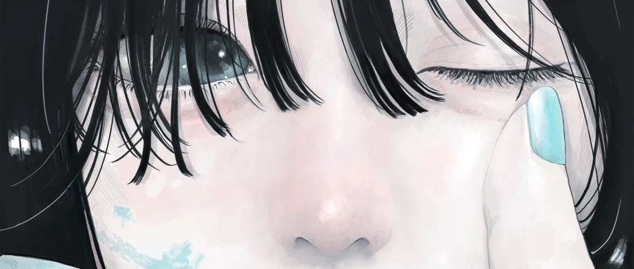 创艺者|路过单色调的自己：插画师荒木落花与他褪色的哀伤