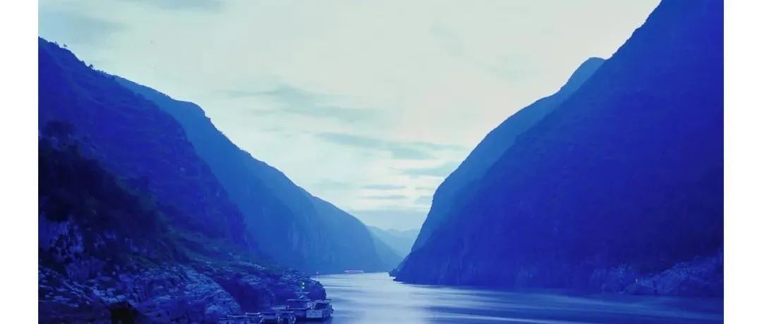 颜长江 | 三峡
