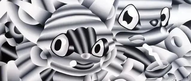 绘画｜Geoffrey Bouillot