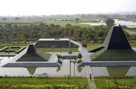 “ 超现代感 ” 寺庙，颠覆了对传统寺庙的认知！个个长得像艺术馆！