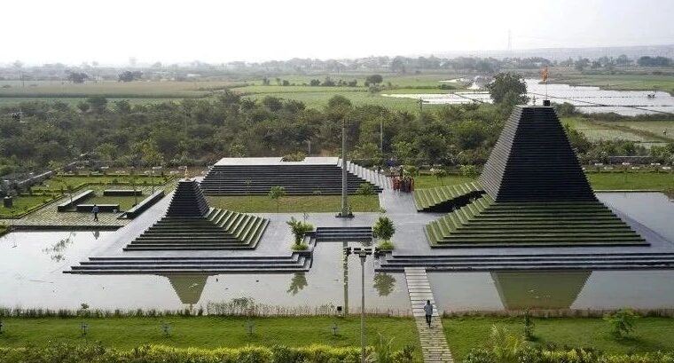 “ 超现代感 ” 寺庙，颠覆了对传统寺庙的认知！个个长得像艺术馆！