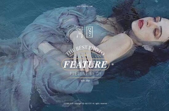 「 HETTOO · VISION 」 Xenia Lau 少女情怀总是诗