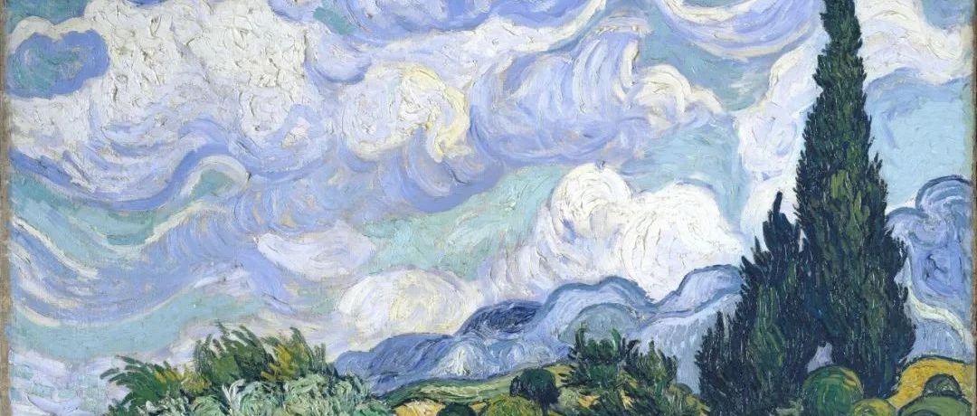 直播预告· 策展人讲梵高——一世的孤独，谁是梵高的缪斯