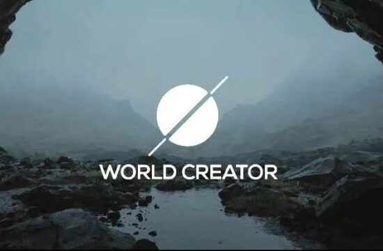 WorldCreator | 山体工具-滤镜Alien&amp;Canyon的使用_08