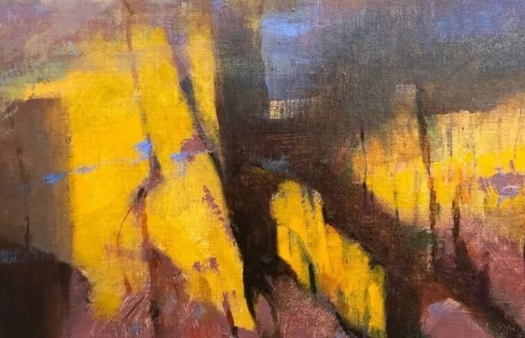 汉德尔的油画里有粉彩画的影子，粉彩画里有油画的痕迹！