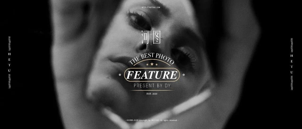 「 HETTOO · VISION 」 Jack  Davison 破坏也是重塑