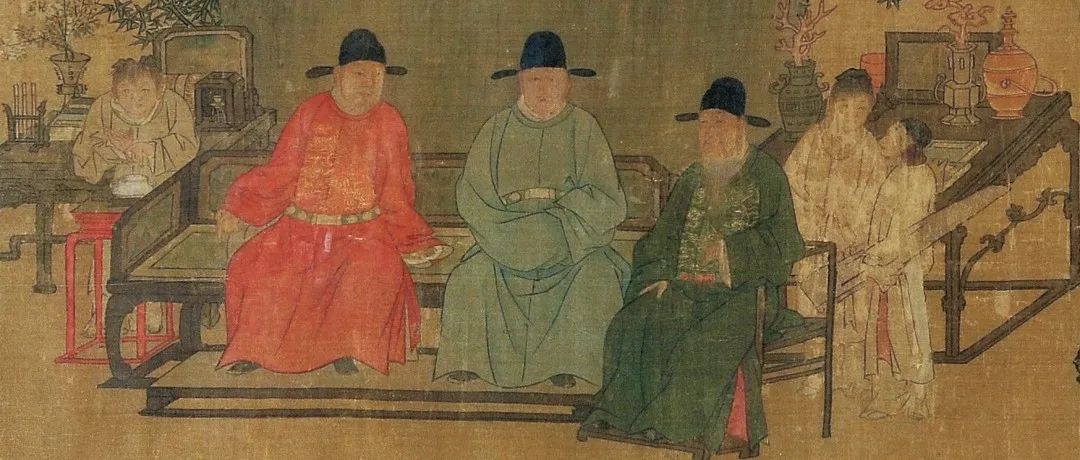 辽博新展丨明《杏园雅集图》近20年首次外借！