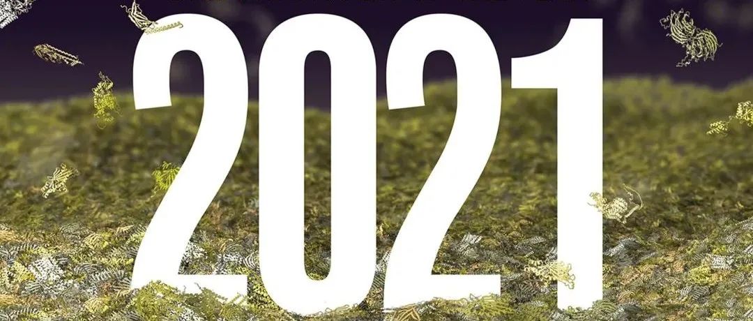 2021年度十大科学突破！