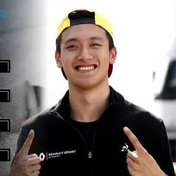 周冠宇成为中国第一位F1正式车手！一代车迷的梦想