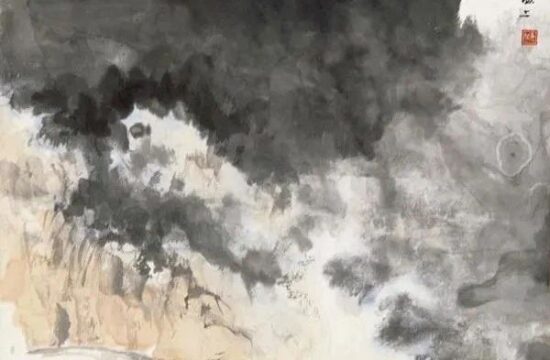 89岁画家邱陶峰辞世：山水氤氲，人品宽博