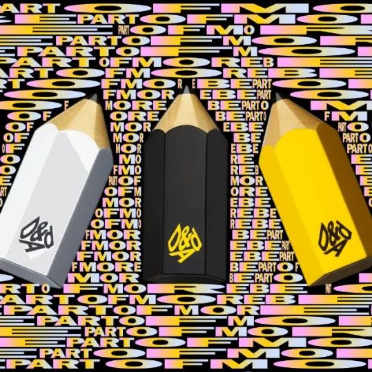 英国 D&AD 的5件顶流「黄铅笔奖」获奖作品