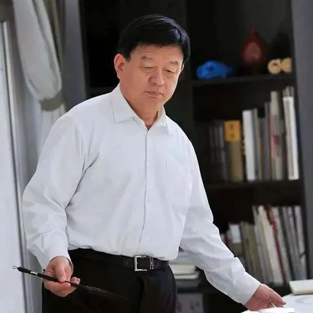 这个书协主席被判无期