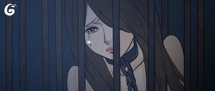 微恐漫画 | 17亿热搜，救不了被铁链囚禁的她