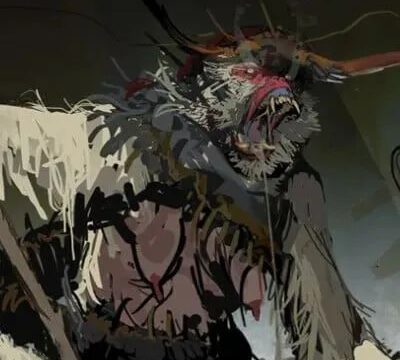 又给帅到！扎实块面感的另类角色设计，概念设计师Hugo Richard作品分享-7.GAME