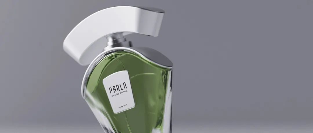 伊朗包装｜Parla 香水包装设计