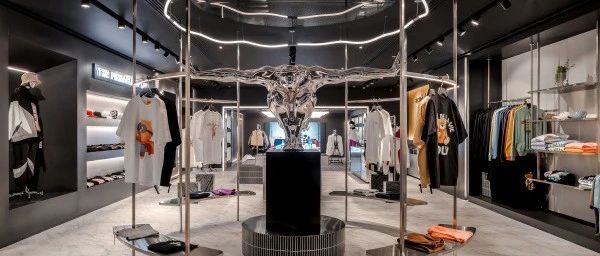韩国品牌AcméDe La Vie（ADLV）澳大利亚第一家旗舰店