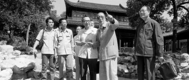 陈从周和刘敦桢：修复古典园林的最佳搭档