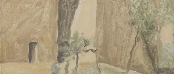 朝圣者的碗钵 | 杳无人迹的风景画