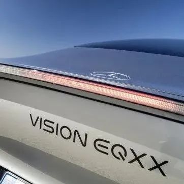 “一箱电”实测超1008公里！奔驰在VISION EQXX上憋了哪些大招？